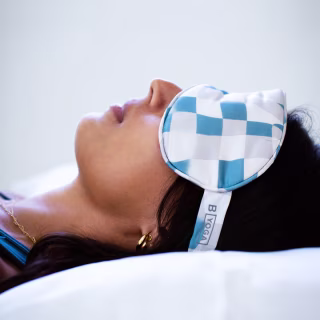 The Silk Sleep Mask