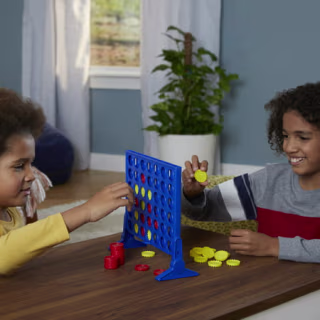 The Classic Game of Connect 4
