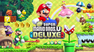 New Super Mario Bros. U Deluxe