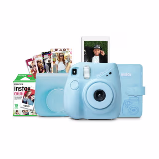Fujifilm INSTAX Mini 7+ Bundle