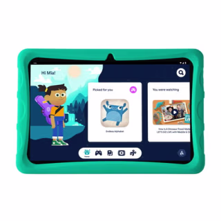 onn. 10" Kids Tablet, 32GB (2022 Model) - Jade Ming