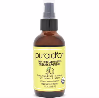 Gold Argan Oil