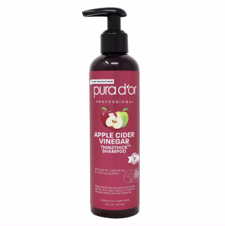 Apple Cider Vinegar Thin2Thick Shampoo