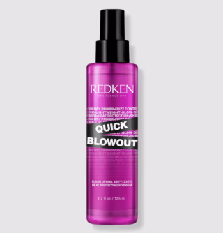 Quick Blowout Heat Protectant Spray