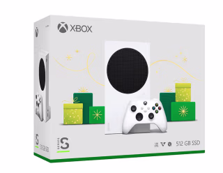Xbox Series S Holiday 2022 Edition