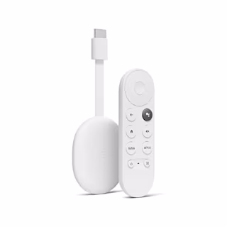 Google Chromecast with Google TV