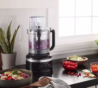 13-Cup Food Processor Plus with Dicing Kit