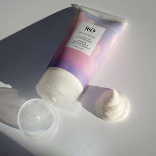 R+Co On A Cloud Baobab Oil Repair Masque