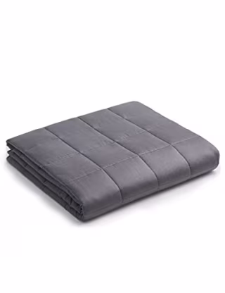 YnM Oeko-Tex Weighted Blanket