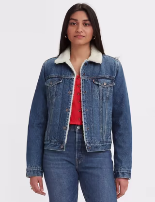 Original Sherpa Trucker Jacket