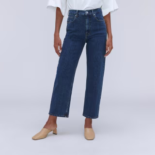 Women's Way-High Jean by Everlane in Vintage Indigo, Size 33
