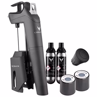 Coravin Timeless Three Plus Wine by the Glass System