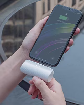 iWalk Mini Portable Charger