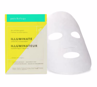 Illuminate FlashMasque Facial Sheets