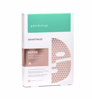 SmartMud Detox No Mess Mud Sheet Mask