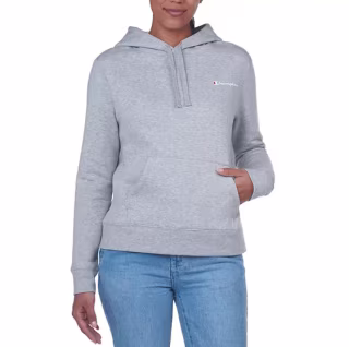 Fleece Pullover Hoodie