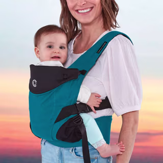 Wonder 3-Position Ergonomic Baby Carrier