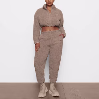 Teddy Joggers