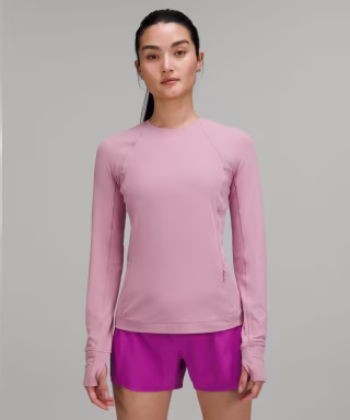 It's Rulu Run Long Sleeve Shirt
