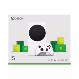 Xbox Series S- Holiday Console