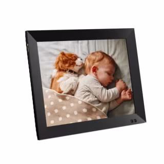Nixplay 15-Inch Smart Digital Photo Frame with WiFi