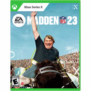 Madden NFL 23 Xbox Game