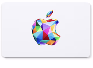Apple Gift Card
