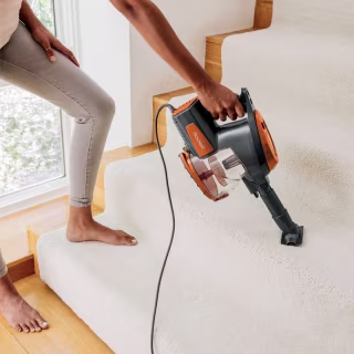 Shark Rocket Ultra-Light Corded Stick Vacuum - HV301