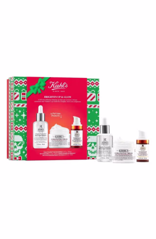 Kiehl's Since 1851 Brighten Up Glow Set $167 Value at Nordstrom