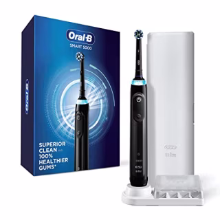 Oral B toothbrush