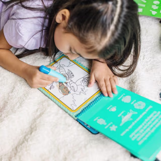Melissa & Doug Water Wow! - Water Reveal Pad Bundle - Farm, Safari & Under The Sea