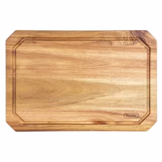 Viking Acacia Wood Carving Board with Juice Groove at Nordstrom