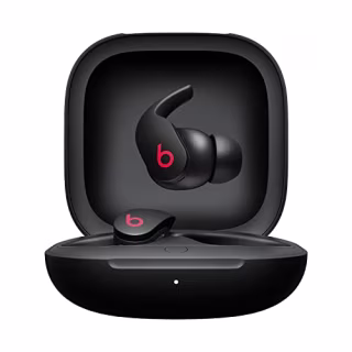 Beats Fit Pro - True Wireless Noise Cancelling Earbuds - Apple H1 Headphone Chip, Compatible with Apple & Android, Class 1 Bluetooth(R), Built-in Microphone, 6 Hours of Listening Time - Beats Black