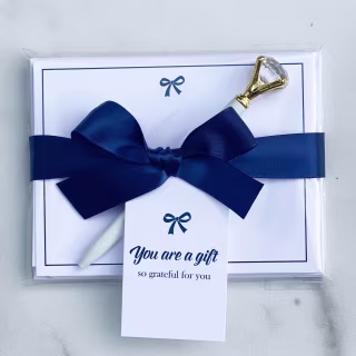 You Are A Gift Note Cards