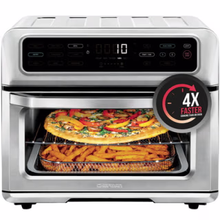 Chefman Toast Air Fryer and Toaster Oven