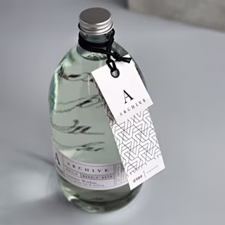 Archive Journey Bubble Bath for Adults