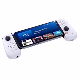 Backbone One PlayStation Edition for iPhone - White