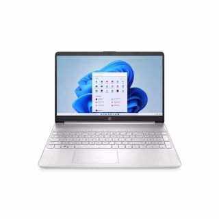 HP Inc. HP 15.6" FHD Laptop - Windows 11 Home in S Mode - Intel Core i5 - 8GB RAM - 256GB SSD Flash Storage - Silver (15-dy2075tg)