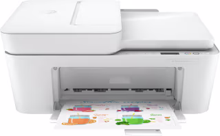 Deskjet 4133e Wireless All-In-One Inkjet Printer
