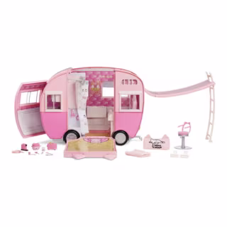 Na Na Na Surprise Kitty-Cat Camper