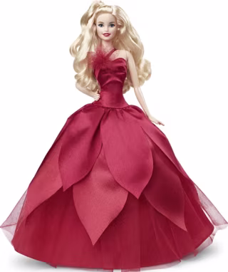 Barbie Signature 2022 Holiday Doll