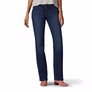 Lee Regular Fit Bootcut Jeans Royal Chakra 8