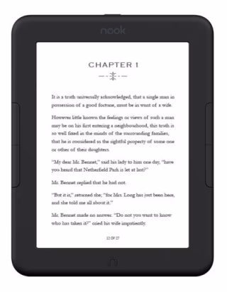 Nook GlowLight 4e