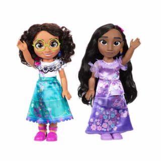 Disney's Encanto Singing Sisters Mirabel and Isabela Doll Set
