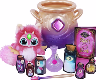 Magic Mixies Magical Misting Cauldron