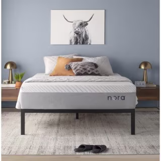 Nora 12-Inch Medium Gel Memory Foam Mattress