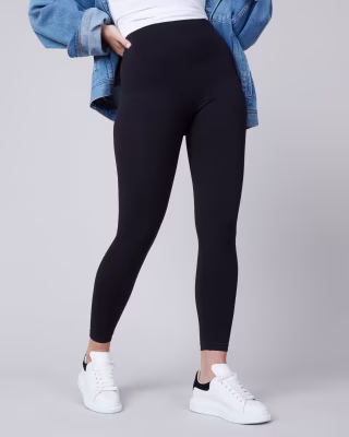 EcoCare High-Waisted Seamless Leggings