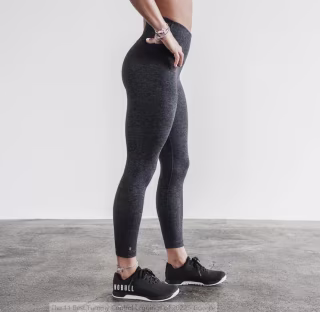 High-Rise 7/8 Tight Matte