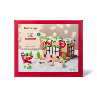 Target Store Cookie Kit - Favorite Day