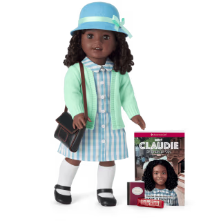 American Girl Claudie Wells Doll